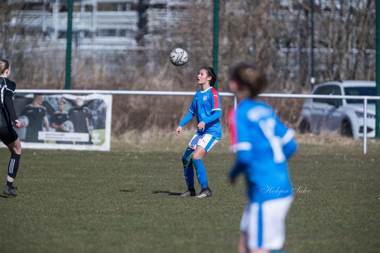 Bild 270 - wBJ Holstein Kiel II - Kieler MTV : Ergebnis: 2:1